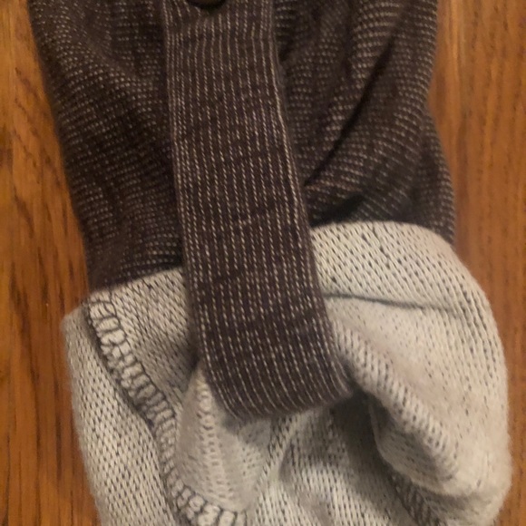 Sage Green Full Zip - Picture 4 of 6